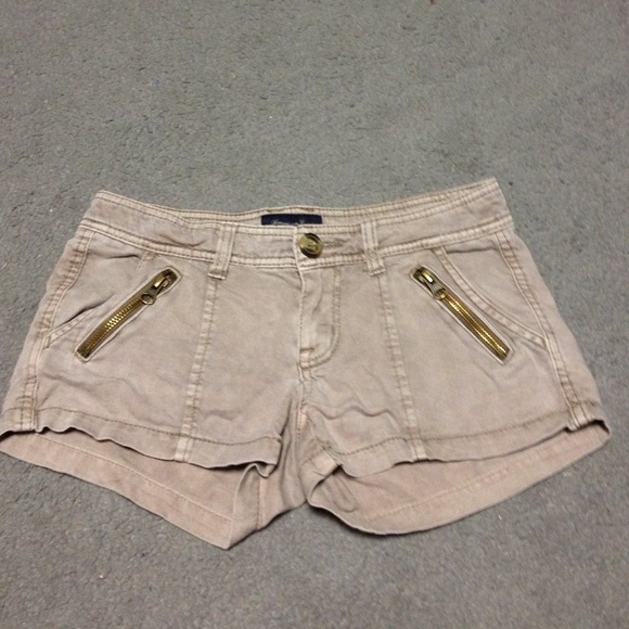 American Eagle cargo shorts