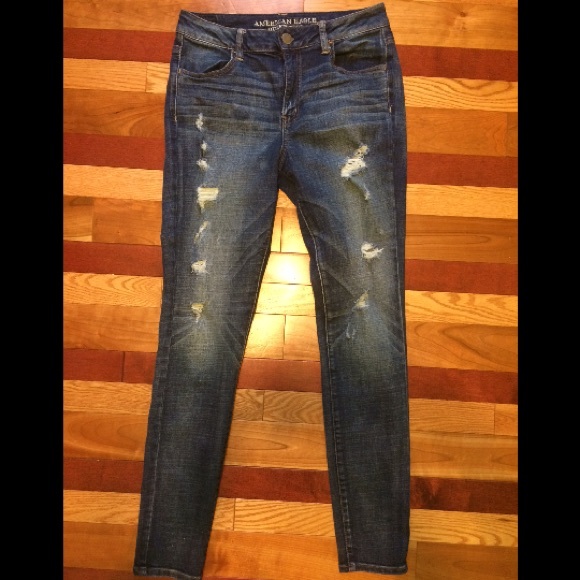 American Eagle High Waisted Jeans NEW WITHOUT TAGS