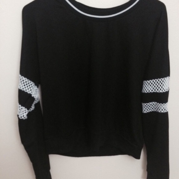 Black Sweater