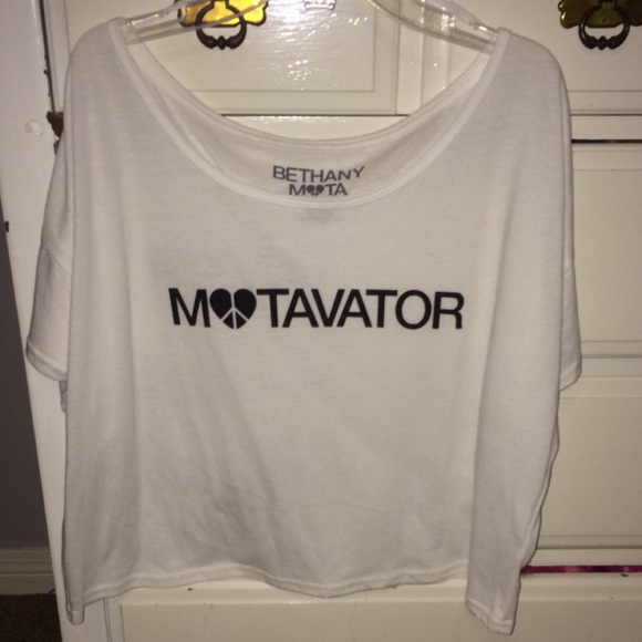 Bethany Mota top