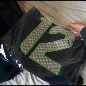 Seahawks 12th Man jersey