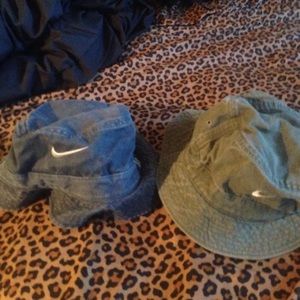 Vintage Nike Bucket Hats