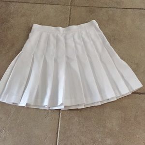 American Apparel Skirts - American Apparel Tennis Skirt American Apparel Skirts - American Apparel Tennis Skirt