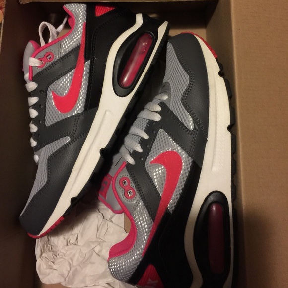 Pink sparkle nikes