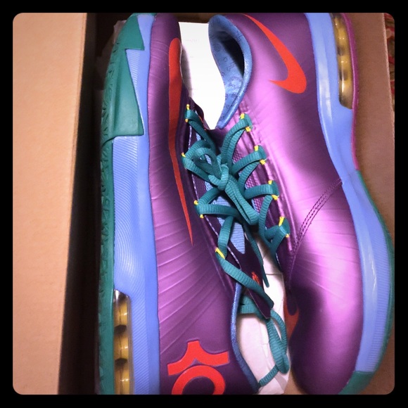 Kd nikes