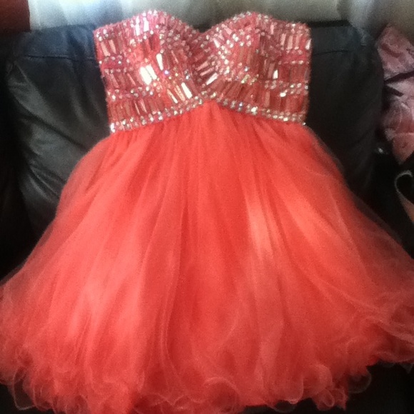 Prom dress or other event