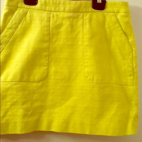 Cute loft skirt