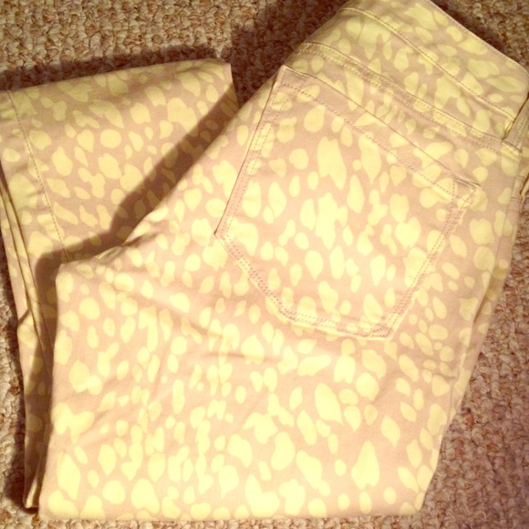 Ann Taylor Loft, NEVER WORN, modern straight pants