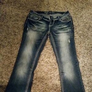 Nearly New Jeans