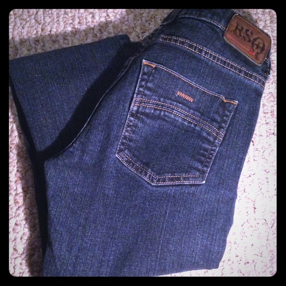RSQ dark jeans