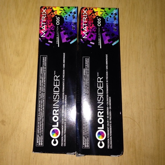 Matrix hair color 💁 - Picture 1 of 3