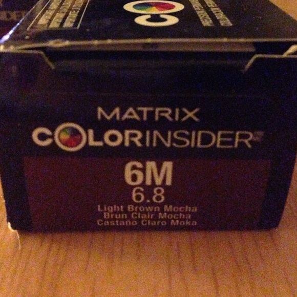 Matrix hair color 💁 - Picture 2 of 3