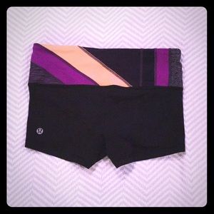 ⭐Lululemon Reversible Boogie short