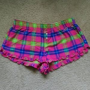 🆕 NWOT Hollister Pajama Shorts