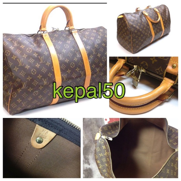 Louis Vuitton Kepal50 (preowned)