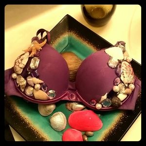 EDC SEA SHELL BRA