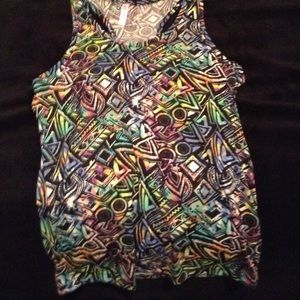 This shirt is a workout shirt or dress shirt.