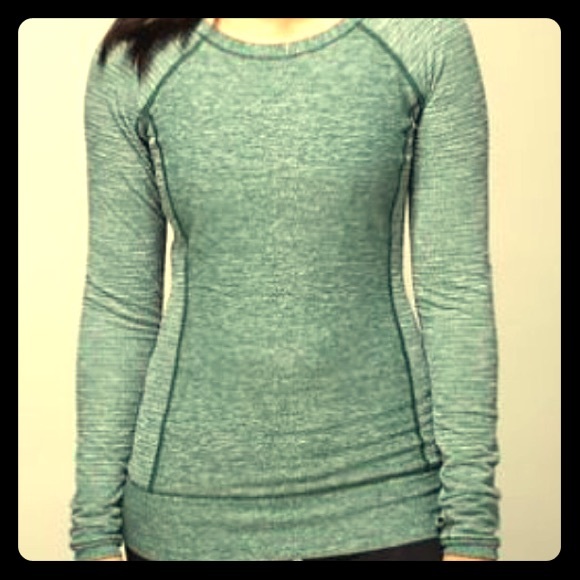 Race your pace long sleeve