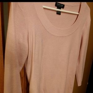 Light Pink Sweater