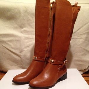 ❕Chestnut Knee High Boots❕