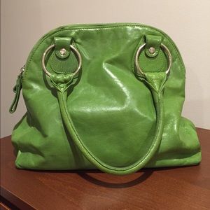 Additional pictures for Latico Green Tote