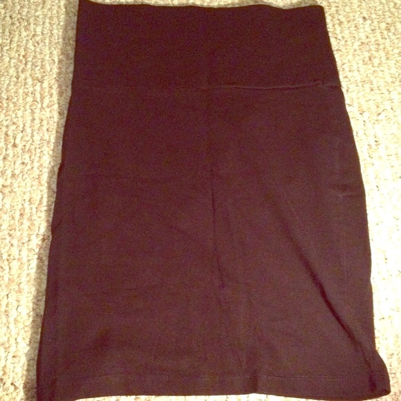 Forever 21 body con skirt