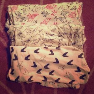 Urban outfitter Tshirt BUNDLE