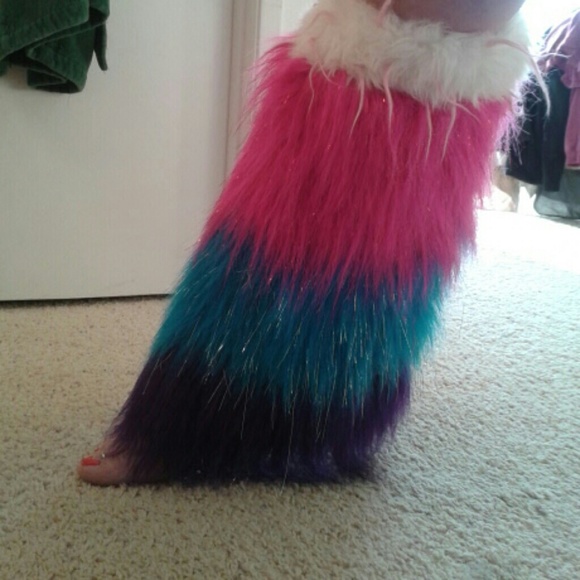 Burning Man Fluffies!!