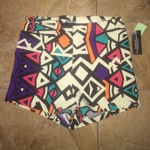 Tribal Shorts