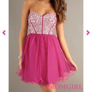 Prom/homecoming dress