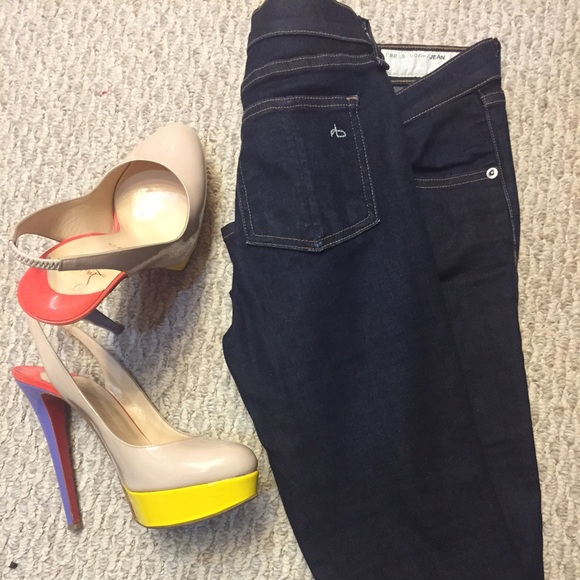 Rag&bone skinny jean