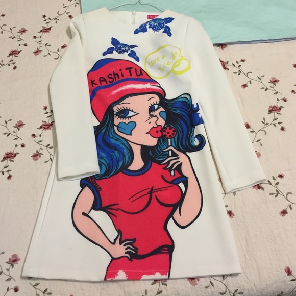 Girl dress super cute