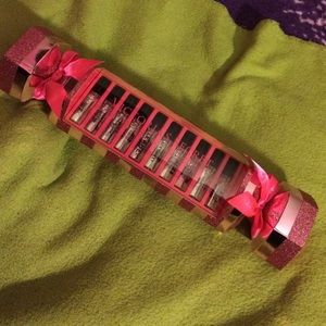 Perfume sampler gift set.