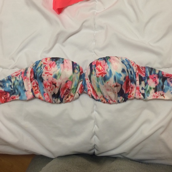 TWO bathing suit tops!!!!!!