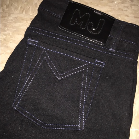 Black Marc by Marc Jacobs Denim Jeans