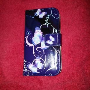 Galaxy S4 wallet case