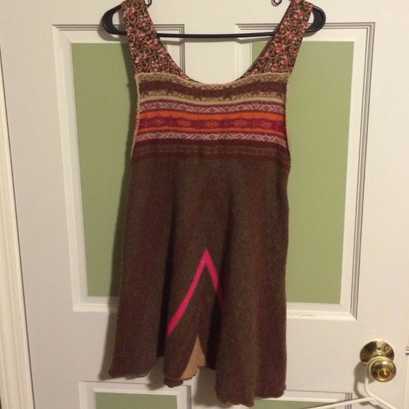 Free people tunic