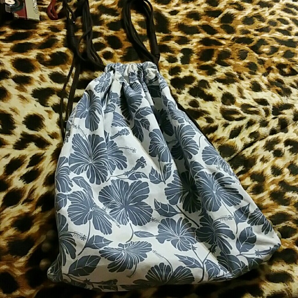 Draw string bag