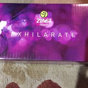 Zumba Exhilarate program