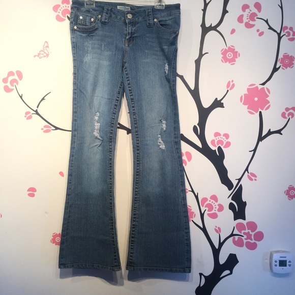 Paris Blues Jeans,️