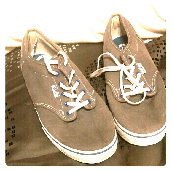 VANS - Grey