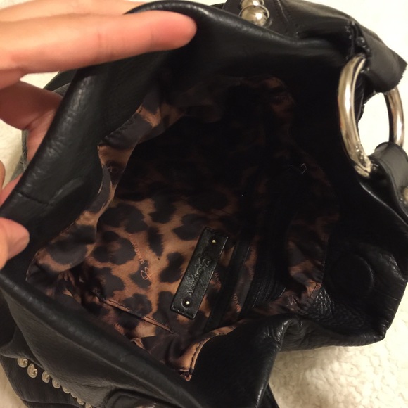 BMakowsky Black Purse - Picture 2 of 4