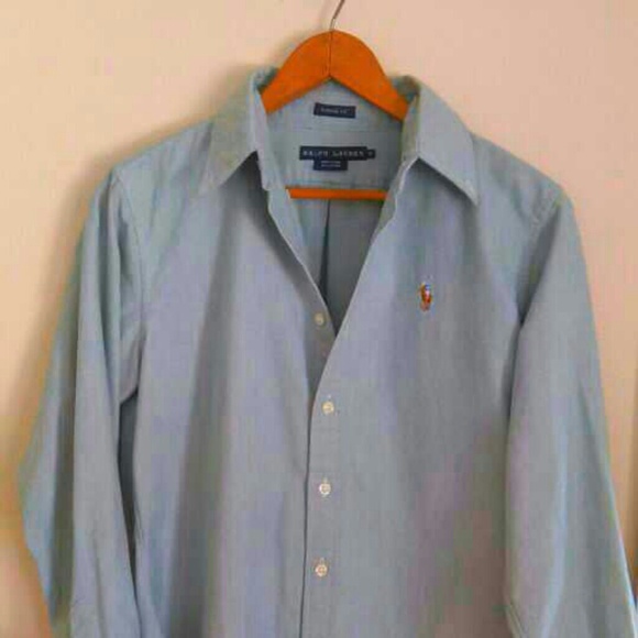 Mens Ralph Lauren button down