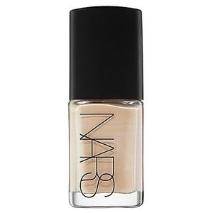 NARS Sheer Glow foundation