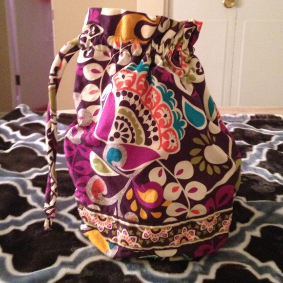 Vera Bradley swimsuit bag