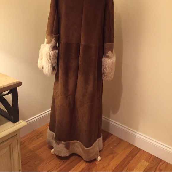 Shearling coat✨ - Picture 3 of 4