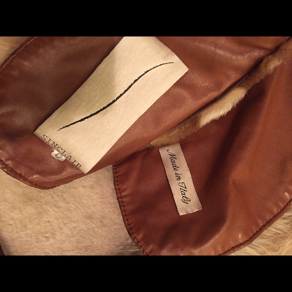 Shearling coat✨ - Picture 4 of 4