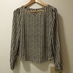 Forever 21 Blouse Top