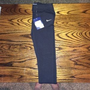 CHILDS Black Nike leggings