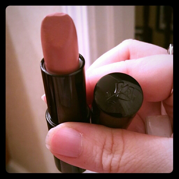 Estee Lauder Color Design Lipstick in Pale Cream